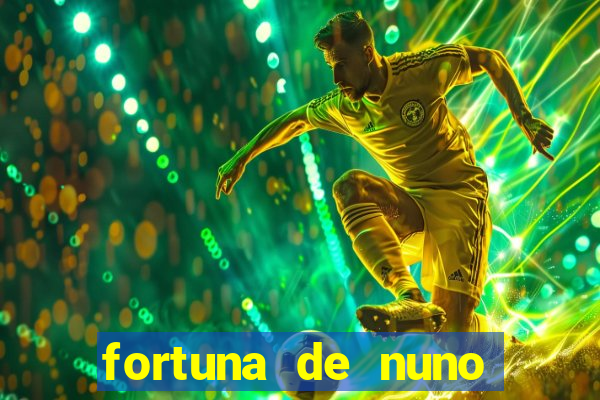 fortuna de nuno leal maia